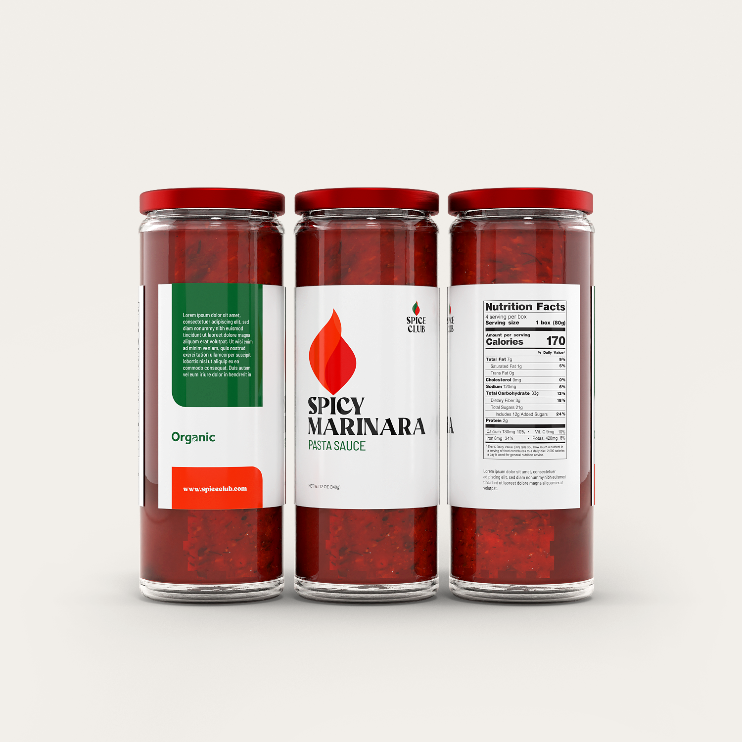Canning Labels